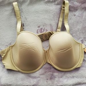 ThirdLove Classic T-Shirt Bra, Beige, 38C, New